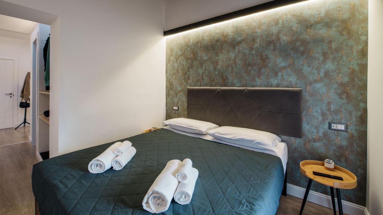Ripetta Boutique Suites Рим Экстерьер фото