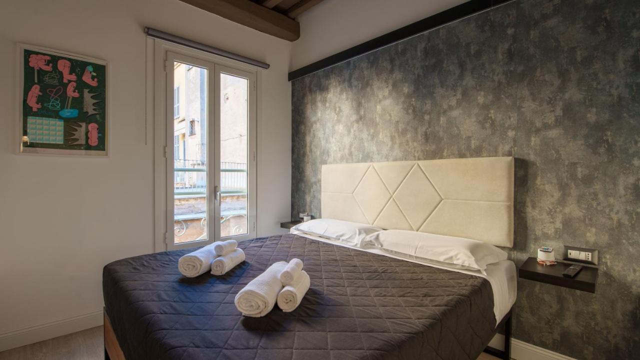 Ripetta Boutique Suites Рим Экстерьер фото