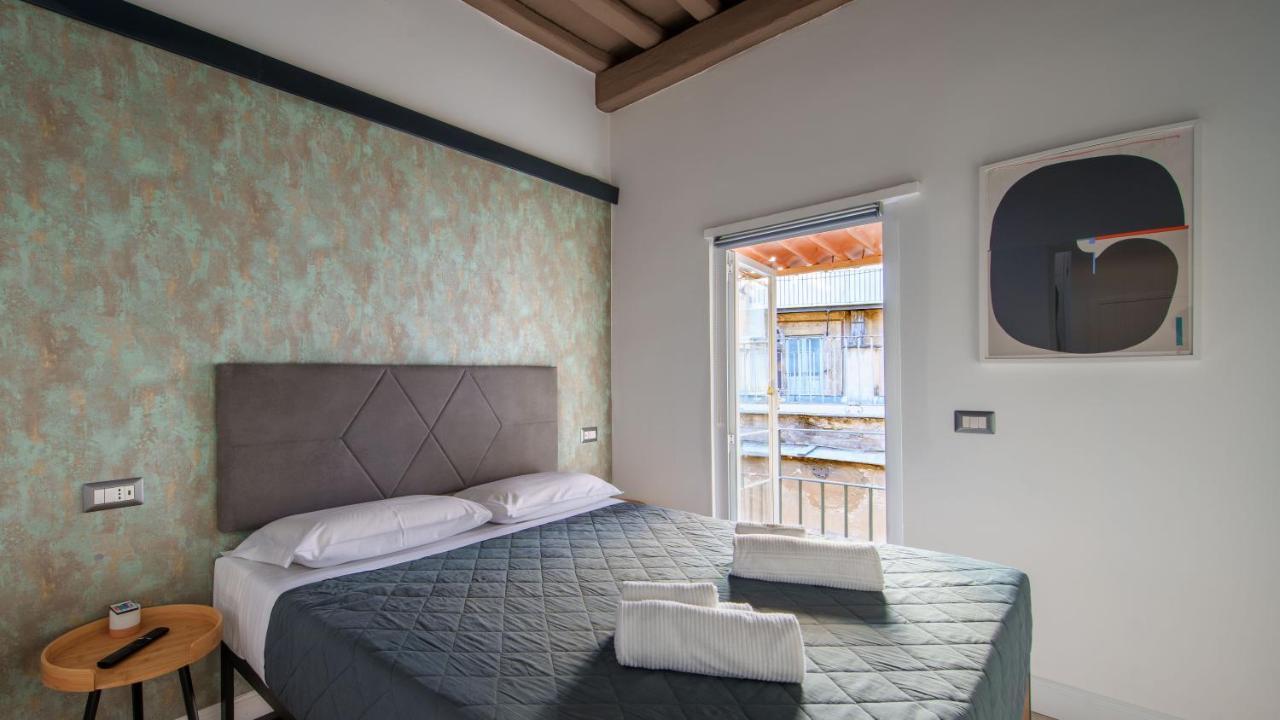 Ripetta Boutique Suites Рим Экстерьер фото