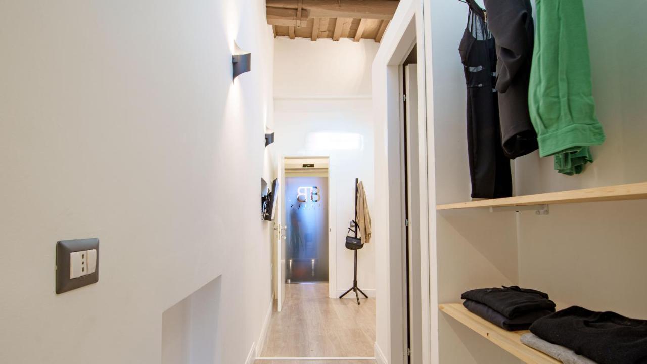Ripetta Boutique Suites Рим Экстерьер фото