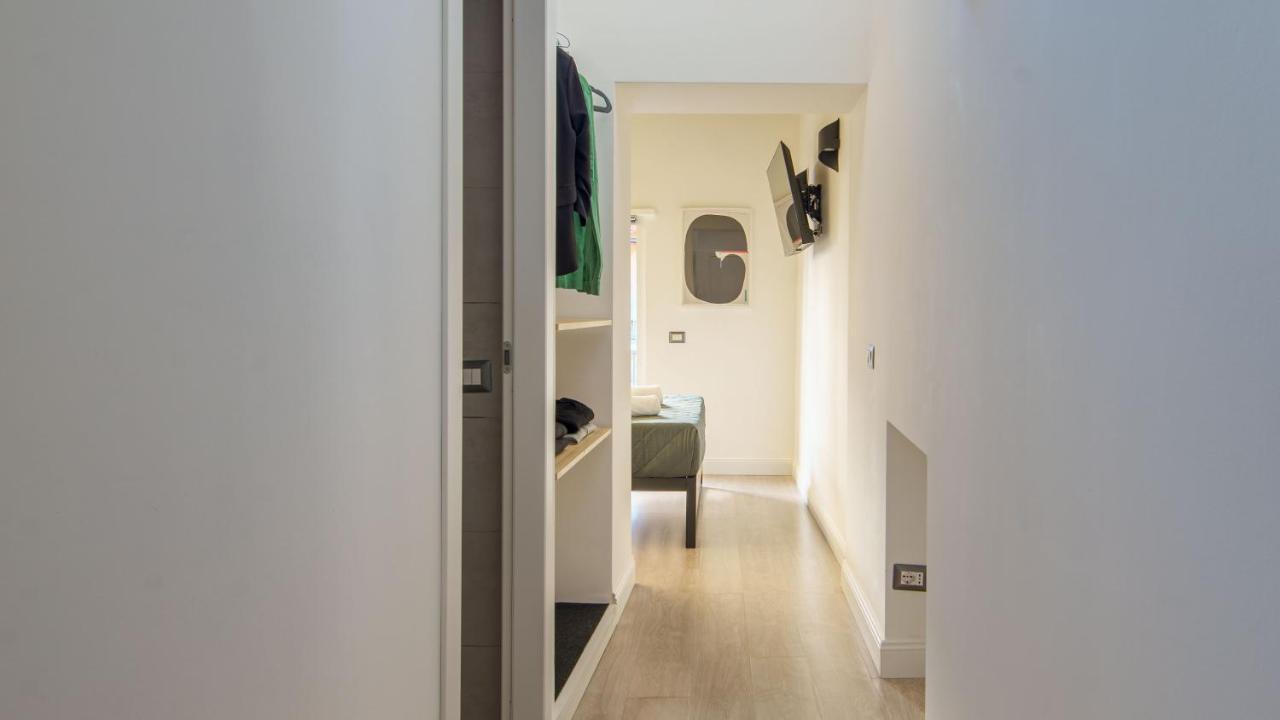 Ripetta Boutique Suites Рим Экстерьер фото