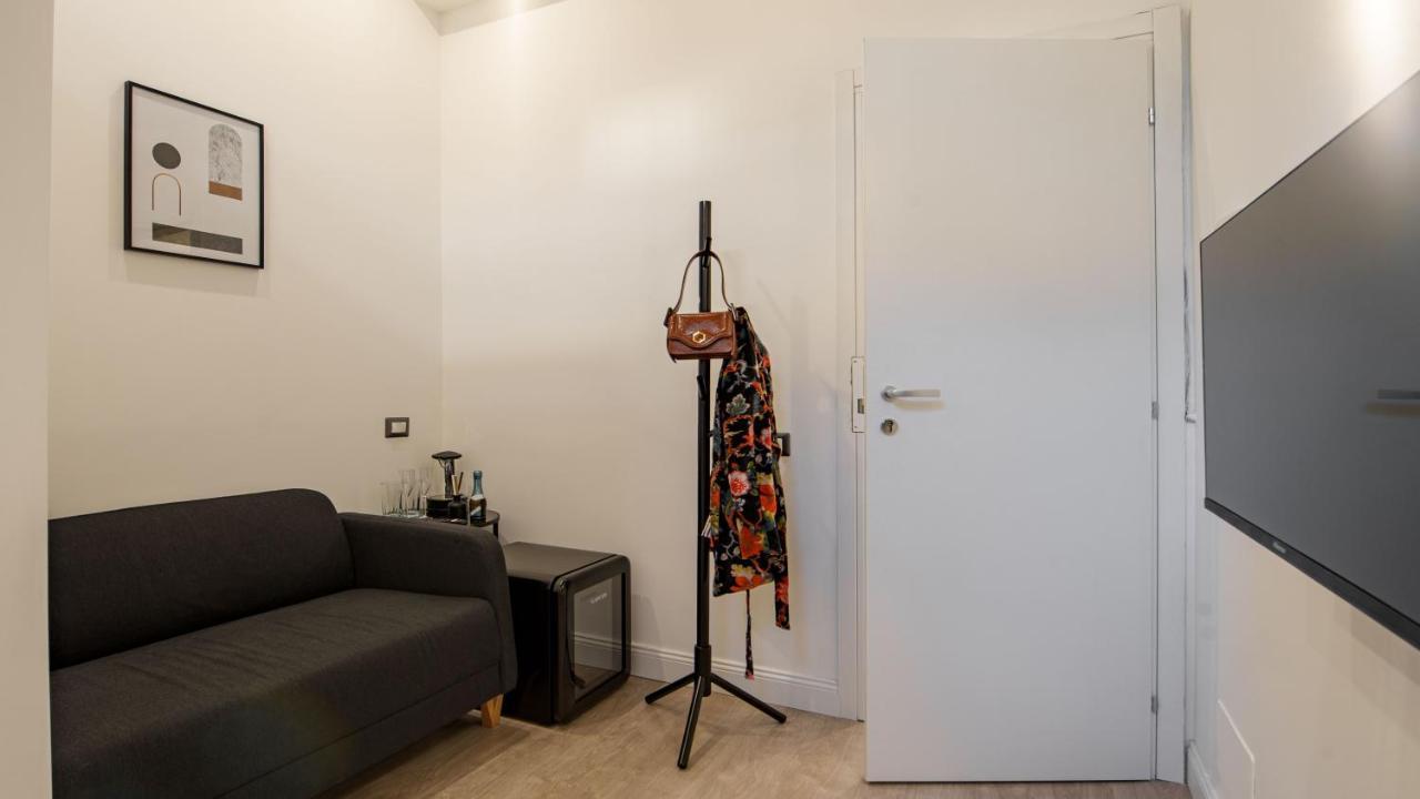 Ripetta Boutique Suites Рим Экстерьер фото