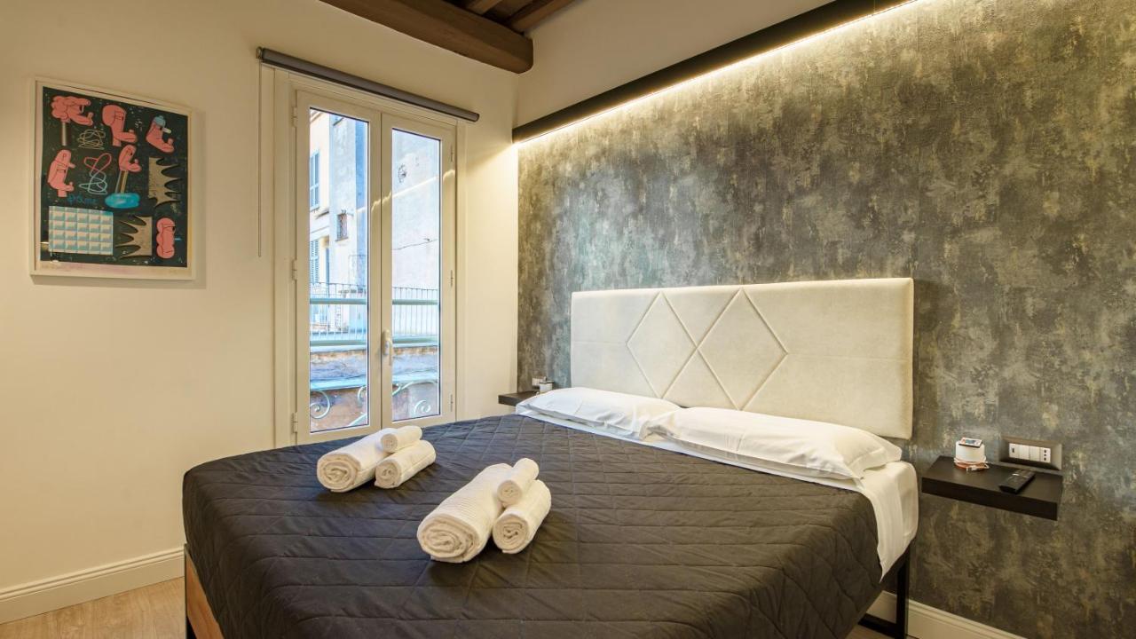 Ripetta Boutique Suites Рим Экстерьер фото