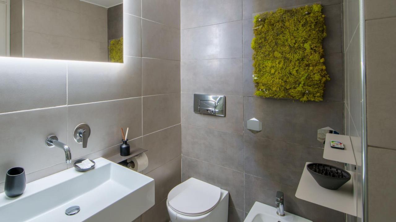 Ripetta Boutique Suites Рим Экстерьер фото