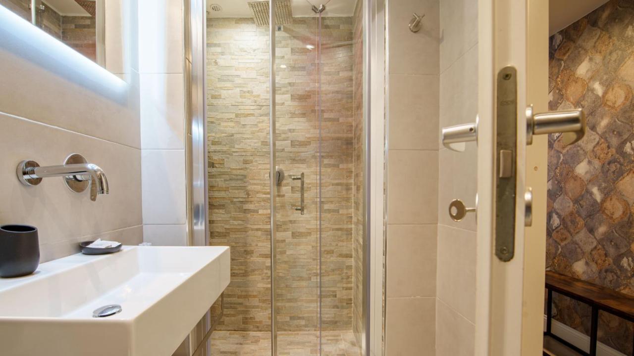 Ripetta Boutique Suites Рим Экстерьер фото