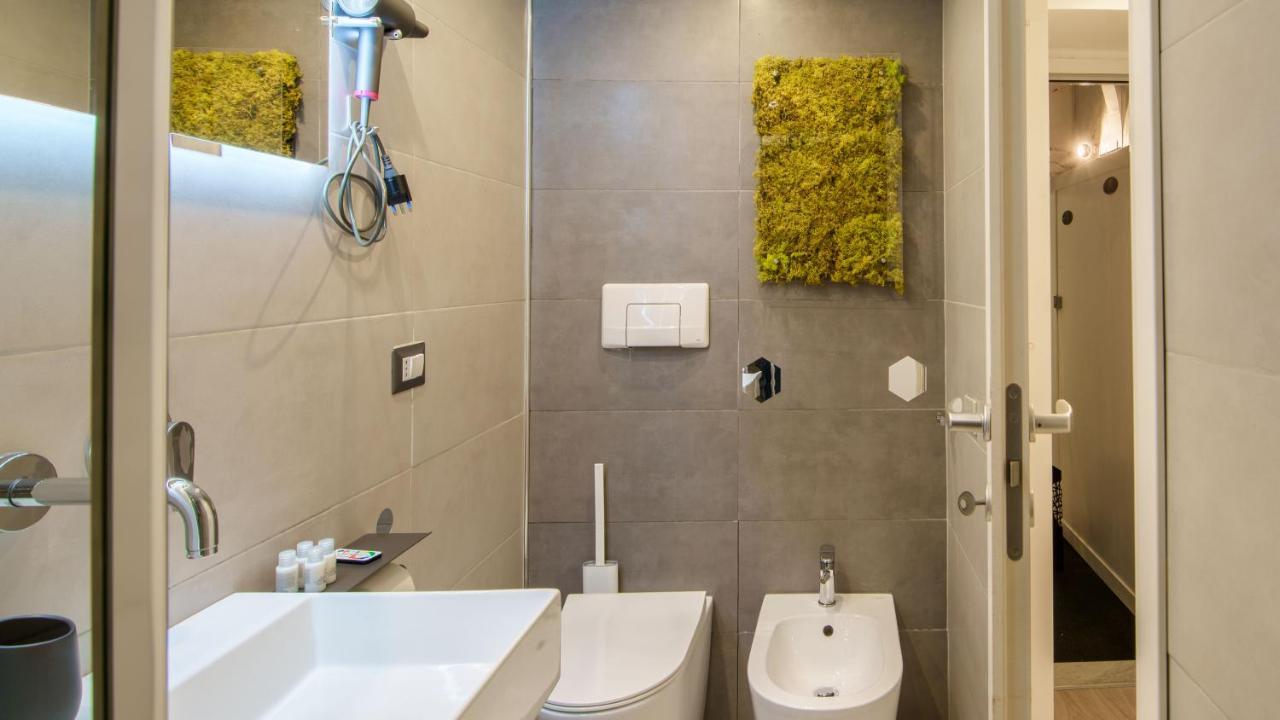 Ripetta Boutique Suites Рим Экстерьер фото