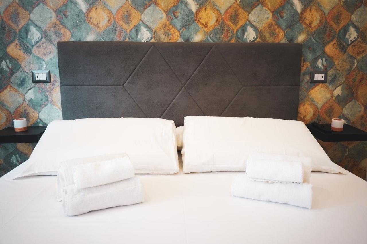 Ripetta Boutique Suites Рим Экстерьер фото